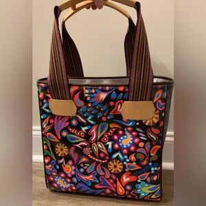 Consuela Sophia Classic Tote
